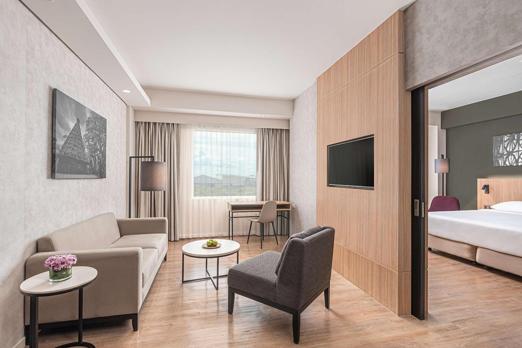 Park Inn By Radisson באקולוד מראה חיצוני תמונה