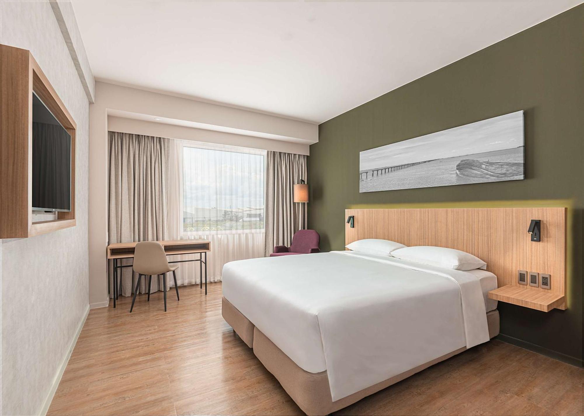 Park Inn By Radisson באקולוד מראה חיצוני תמונה